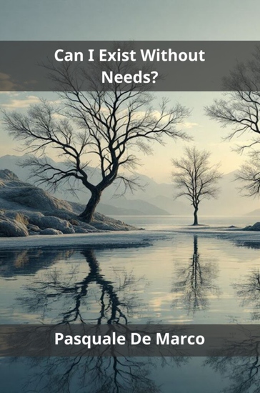 Can I Exist Without Needs? - cover