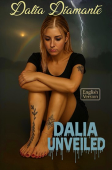 Dalia Unveiled - cover