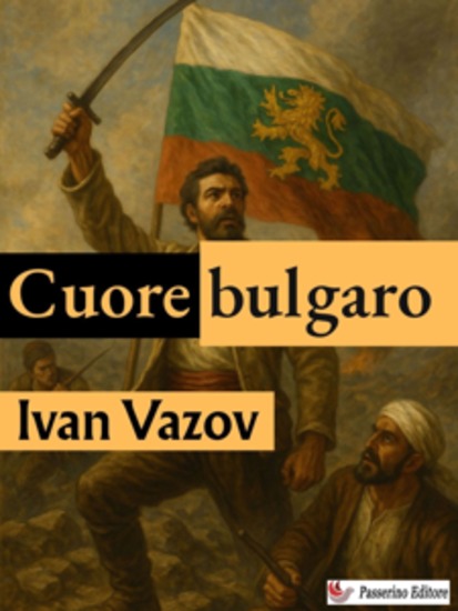 Cuore bulgaro - cover