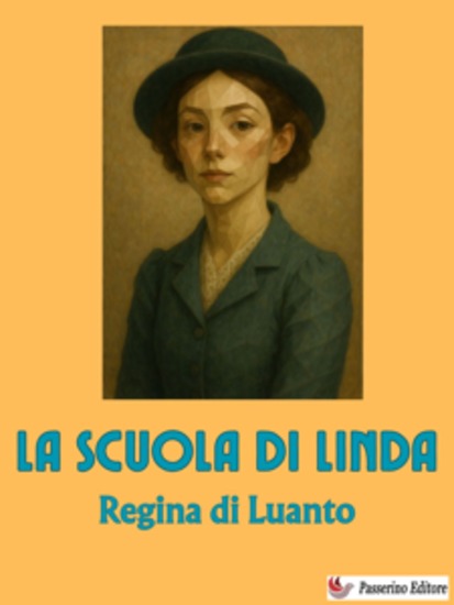La scuola di Linda - cover