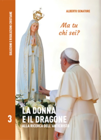 La Donna e il Dragone - Alla ricerca dell’anticristo - cover
