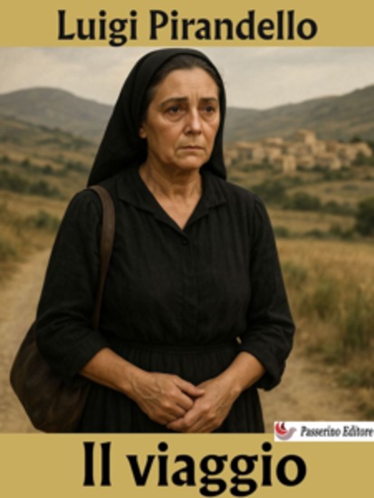Il viaggio - cover