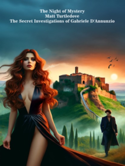 The Night of Mystery - cover