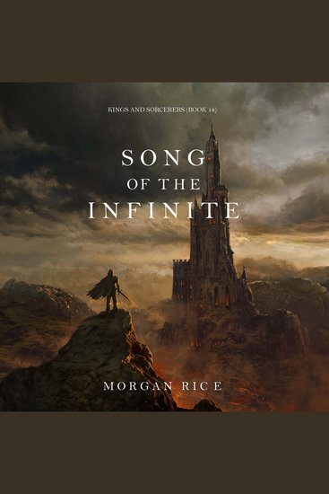 Song of the Infinite (Kings and Sorcerers--Book 14) - cover
