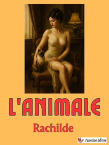 L'animale - cover