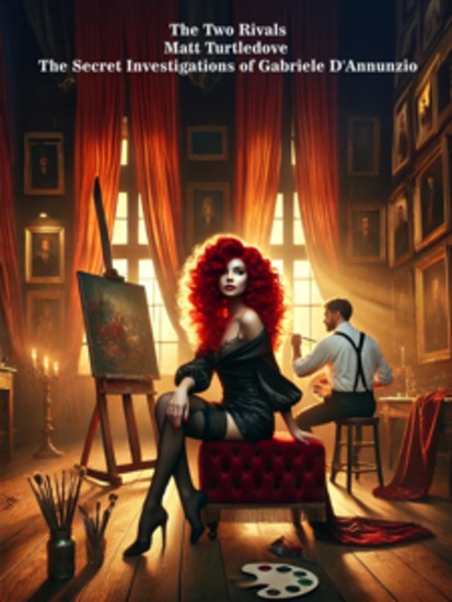 The Two Rivals - cover