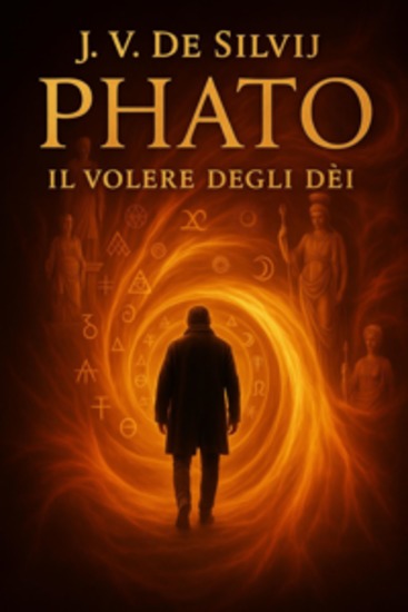 Phato - Il volere degli Dei - cover