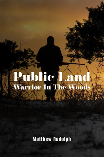 Public Land - Warrior in the Woods - cover