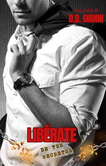 Libérate de tus secretos - cover
