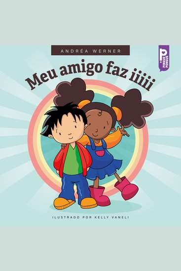 Meu amigo faz iiiii - cover
