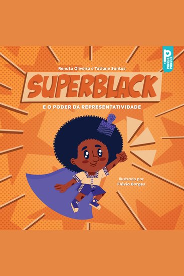 Superblack - e o poder da representatividade - cover