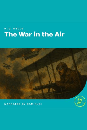 The War in the Air - cover