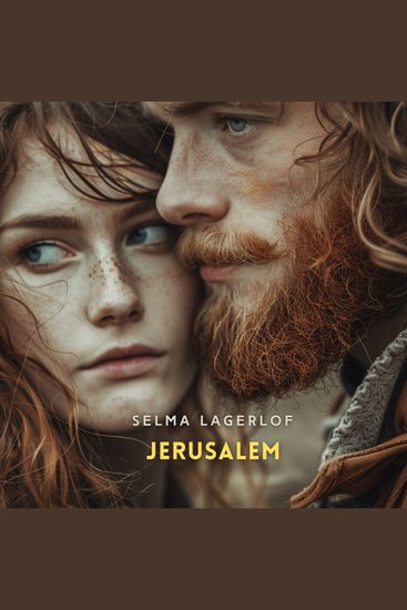 Jerusalem - cover
