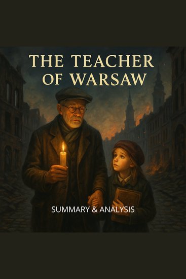 Teacher of Warsaw The: Book Summary & Analysis - cover