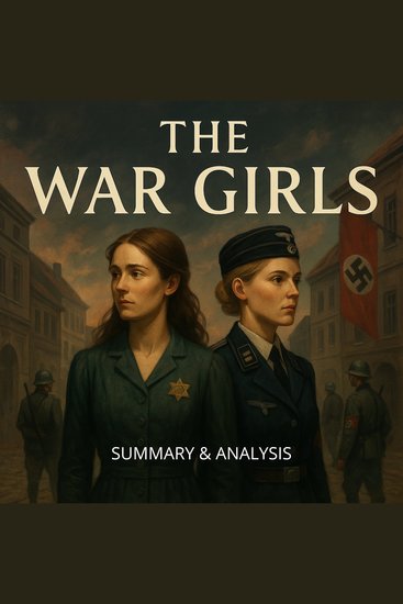 War Girls The: Book Summary & Analysis - cover