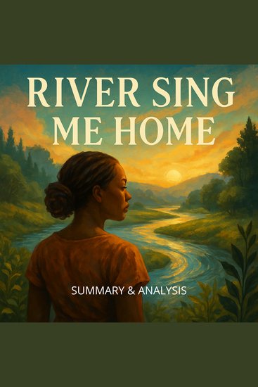 River Sing Me Home: Book Summary & Analysis - cover
