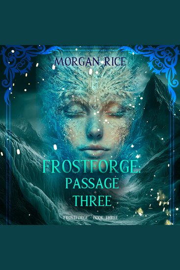 Frostforge: Passage Three (Book Three of the Frostforge Series) - cover