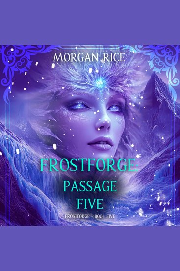 Frostforge: Passage Five (Book Five of the Frostforge Series) - cover