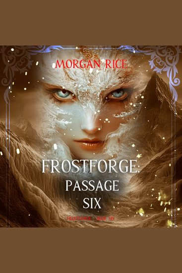 Frostforge: Passage Six (Book Six of the Frostforge Series) - cover
