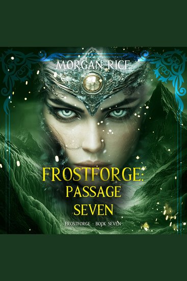 Frostforge: Passage Seven (Book Seven of the Frostforge Series) - Digitally narrated using a synthesized voice - cover