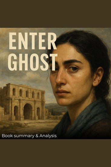 Enter Ghost: Book Summary & Analysis - cover
