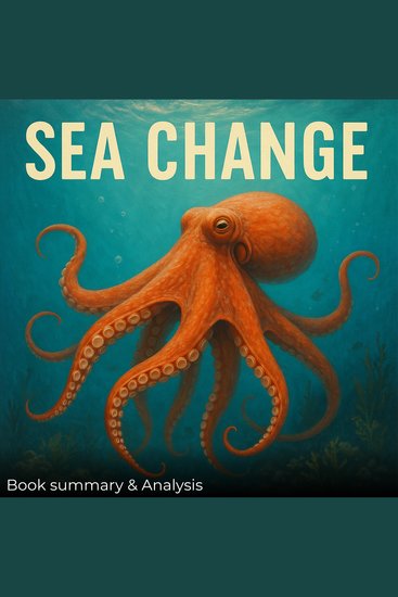 Sea Change: Book Summary & Analysis - cover