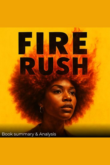 Fire Rush: Book Summary & Analysis - cover