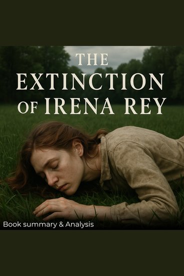 Extinction of Irena Rey The: Book Summary & Analysis - cover