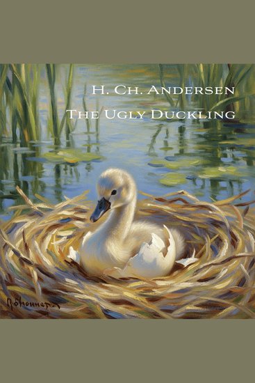 The Ugly Duckling - cover