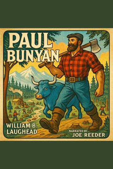 Paul Bunyan - cover