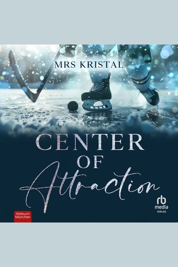 Center of Attraction - cover