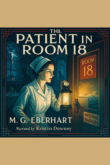 The Patient In Room 18 - cover
