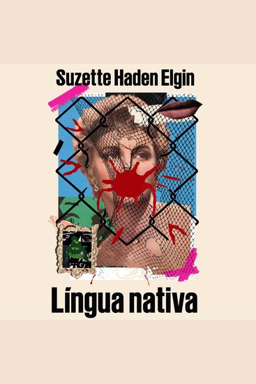 Língua nativa - cover