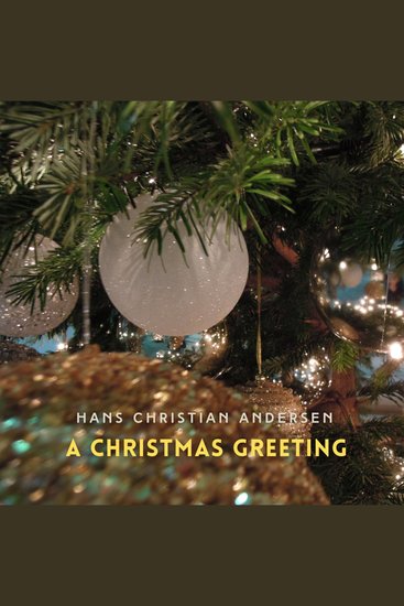 A Christmas Greeting - cover