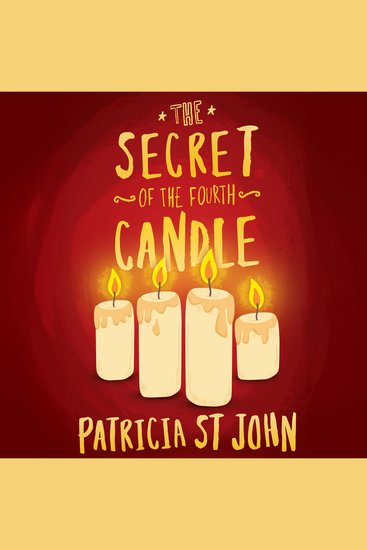The Secret of the Fourth Candle - Three Short Stories - cover