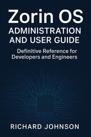 Zorin OS Administration and User Guide - Definitive Reference for Developers and Engineers - cover