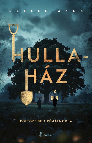 Hullaház - cover