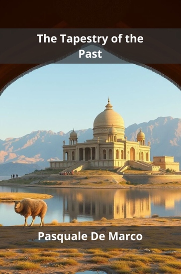 The Tapestry of the Past - cover