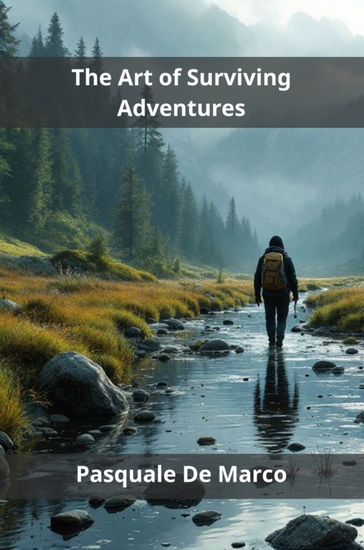 The Art of Surviving Adventures - cover
