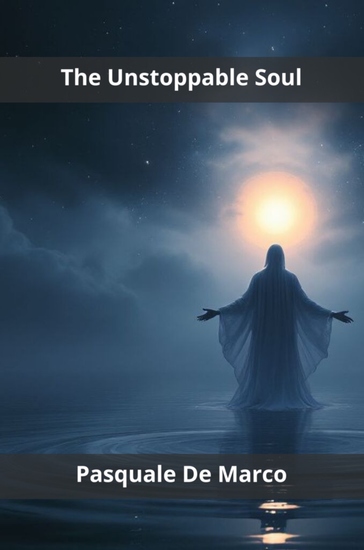 The Unstoppable Soul - cover