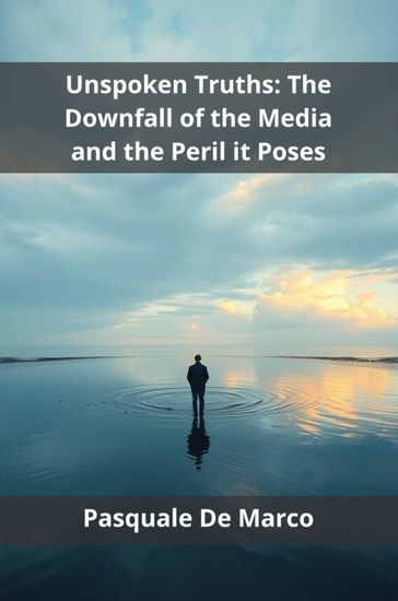 Unspoken Truths - The Downfall of the Media and the Peril it Poses - cover