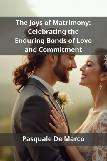 The Joys of Matrimony - Celebrating the Enduring Bonds of Love and Commitment - cover