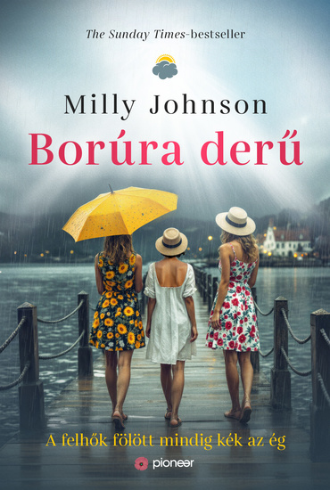 Borúra derű - cover