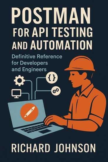 Postman for API Testing and Automation - Definitive Reference for Developers and Engineers - cover