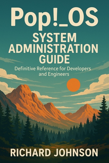 Pop!_OS System Administration Guide - Definitive Reference for Developers and Engineers - cover
