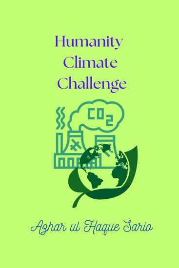 Humanity Climate Challenge - cover
