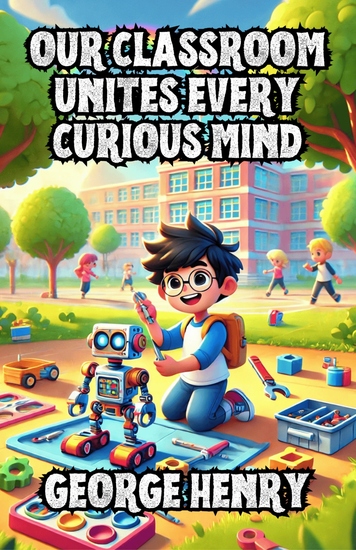 Our Classroom Unites Every Curious Mind - cover