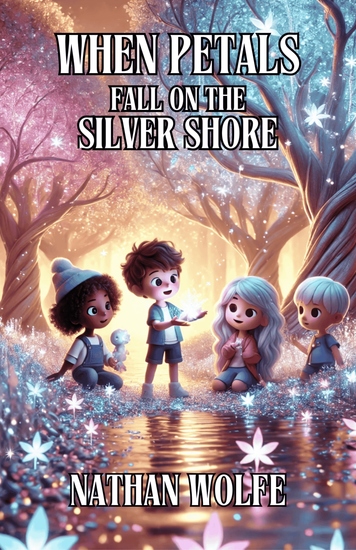When Petals Fall on the Silver Shore - cover