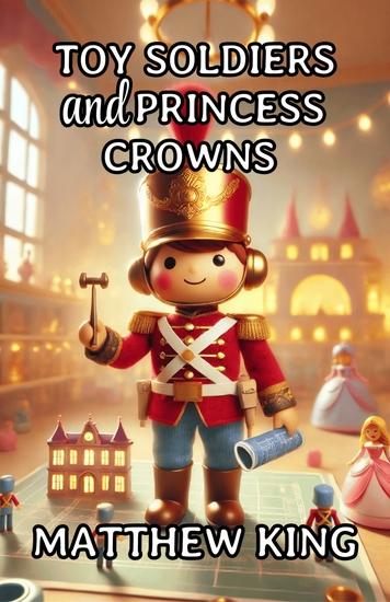 Toy Soldiers and Princess Crowns - cover