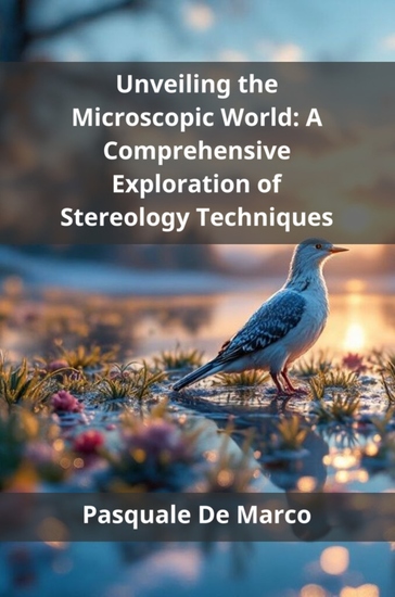 Unveiling the Microscopic World - A Comprehensive Exploration of Stereology Techniques - cover
